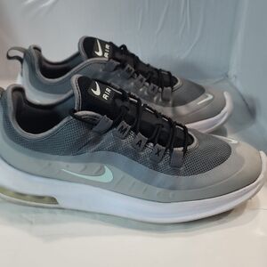 Nike Air Max Axis Athletic Shoes Cool Grey/Platinum/Igloo-White 9.5